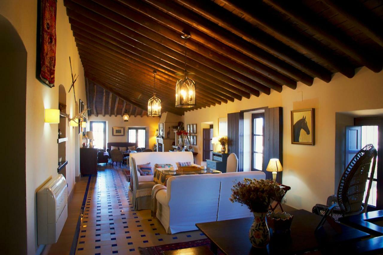 Hacienda De Santa Teresa Villa Almonte Bagian luar foto