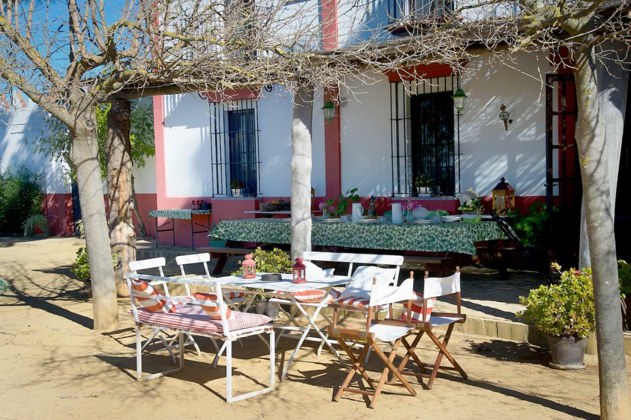 Hacienda De Santa Teresa Villa Almonte Bagian luar foto