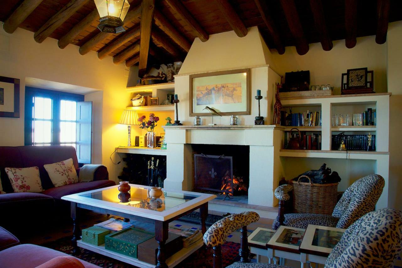 Hacienda De Santa Teresa Villa Almonte Bagian luar foto