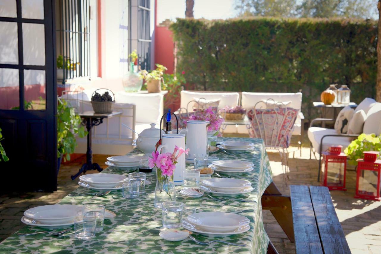 Hacienda De Santa Teresa Villa Almonte Bagian luar foto