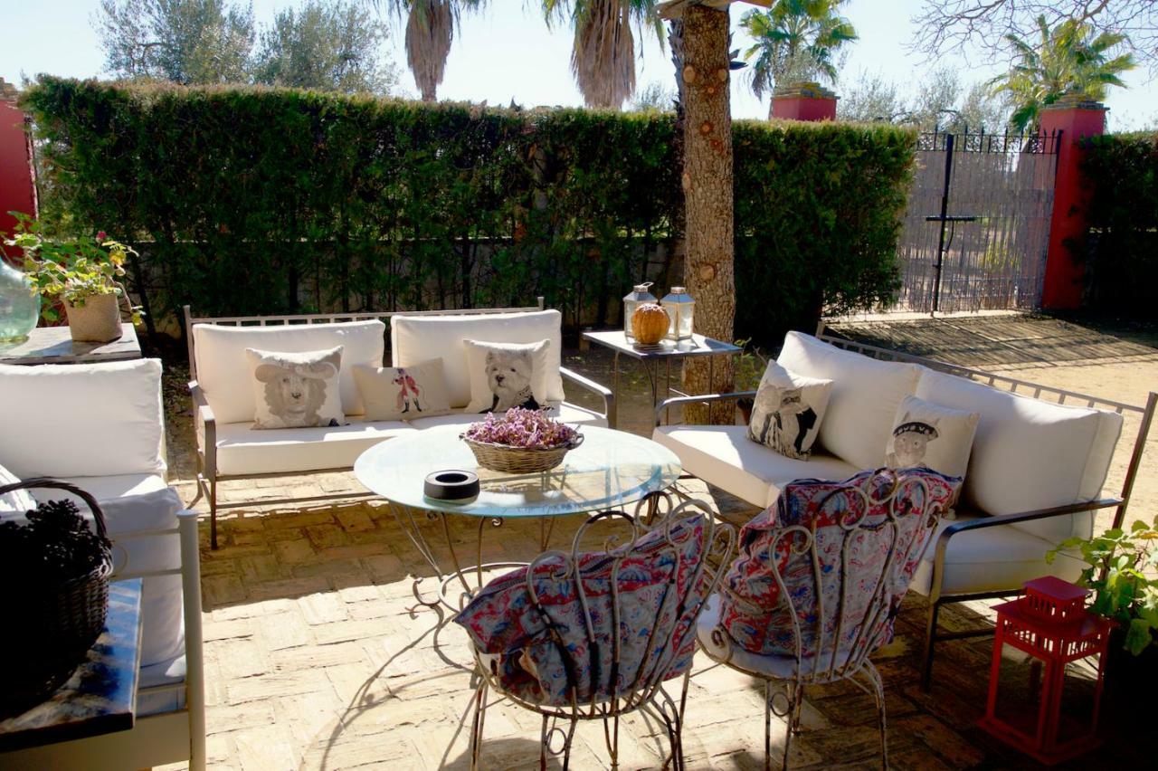 Hacienda De Santa Teresa Villa Almonte Bagian luar foto