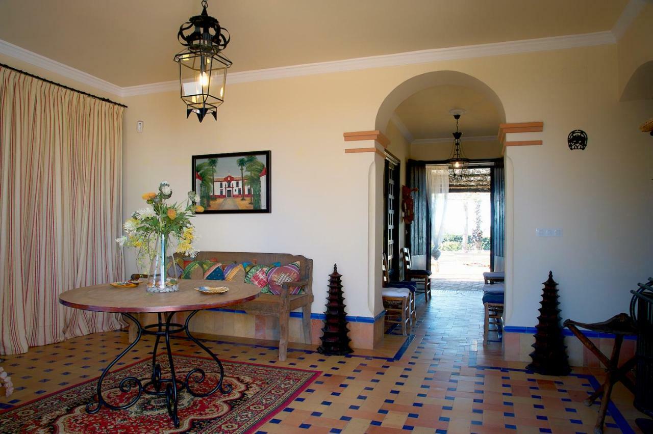 Hacienda De Santa Teresa Villa Almonte Bagian luar foto