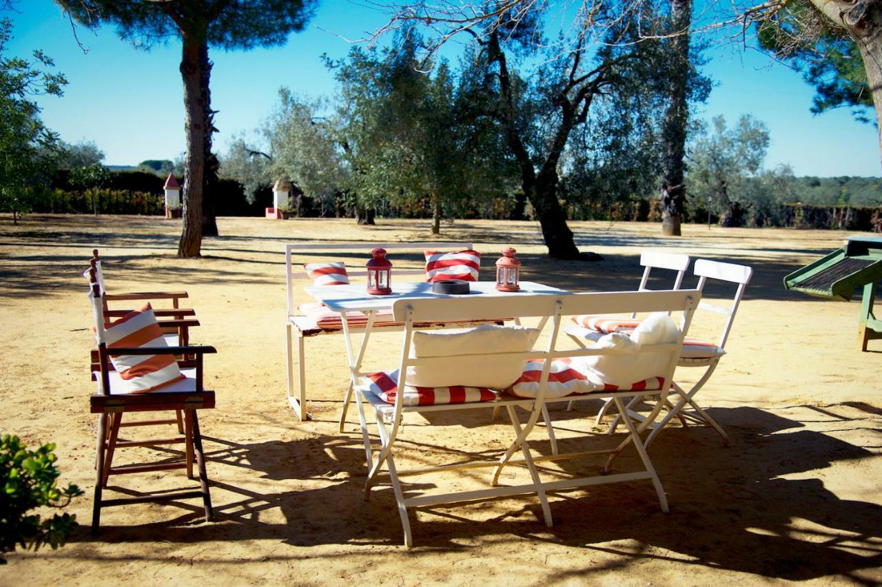 Hacienda De Santa Teresa Villa Almonte Bagian luar foto