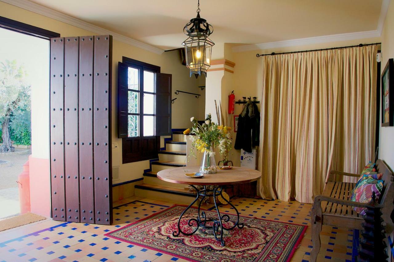 Hacienda De Santa Teresa Villa Almonte Bagian luar foto