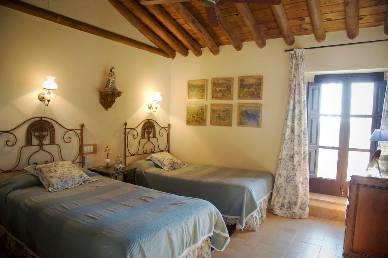Hacienda De Santa Teresa Villa Almonte Bagian luar foto